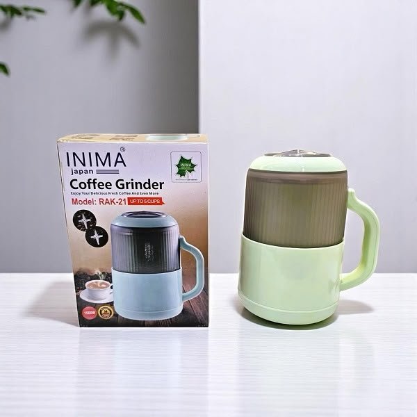 INIMA japan Coffee Grinder 1800Watt